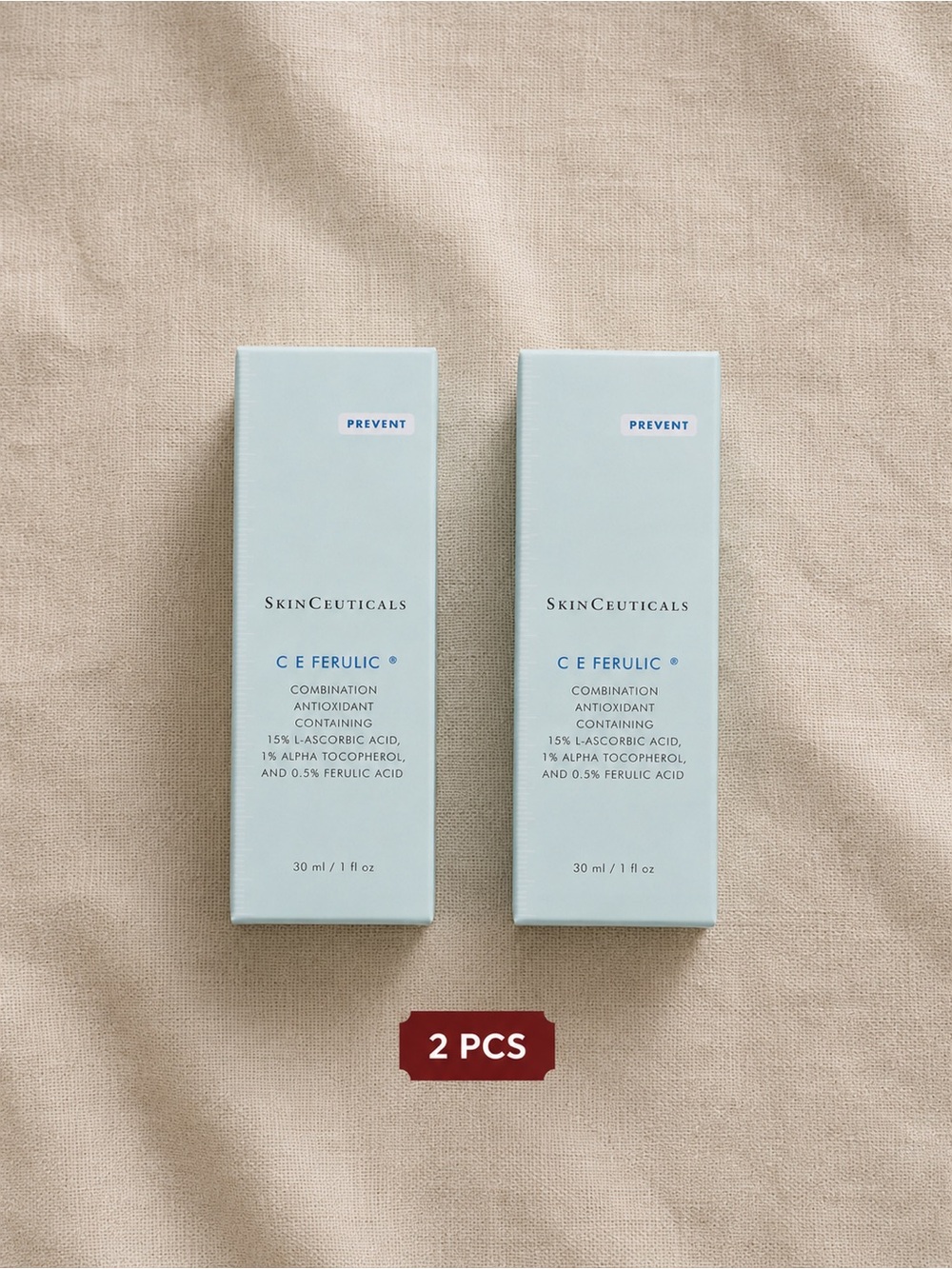 SkinCeuticals C E Ferulic Antioxidant Serum - Light Blue Packaging